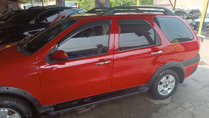 Fiat Palio Week. Adv/adv Tryon 1.8 MPI Flex 2005