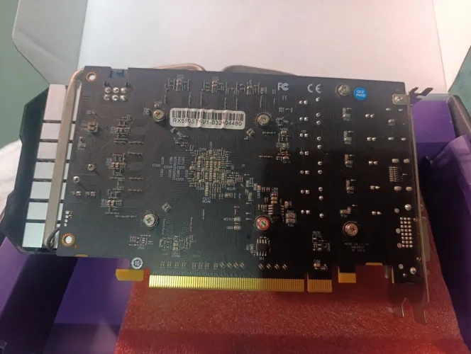 RX 580 8 GB MANCER