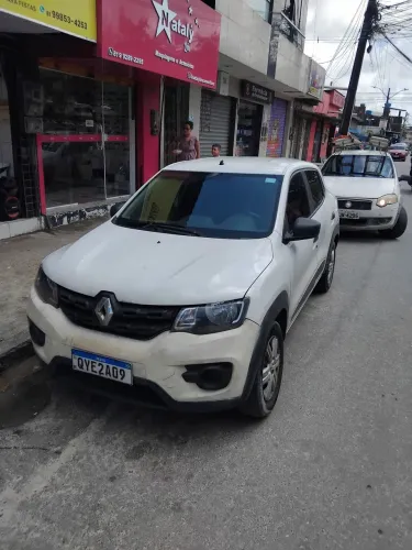 Renault Kwid Zen 1.0 Flex 12V 5P Mec. 2020