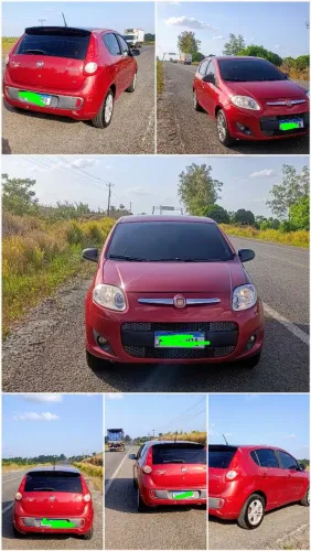 Fiat Palio Attra./italia 1.4 EVO F.flex 8V 5P 2013
