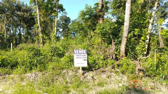 Terreno à venda, 360 m² por R$ 120.000,00 - Recanto do Farol Planta 2 - Itapoá/SC