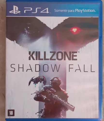 Killzone shadow fall Ps4 no preço camarada!