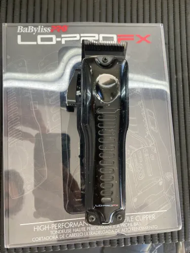 Máquina de Corte Babyliss LO-PRO FX 