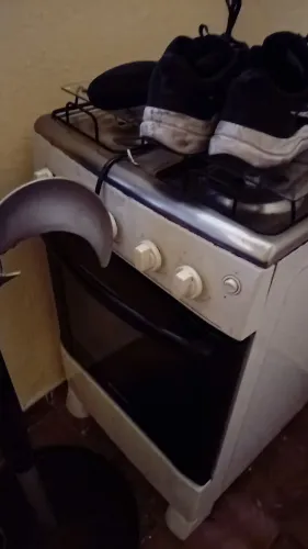 Vendo fogão perfeito 250
