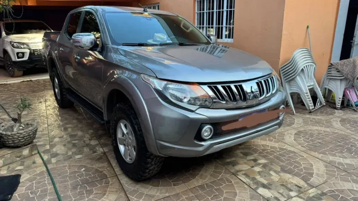 Mitsubishi L200 Triton Sport HPE 2.4 CD Diesel Aut. 2018