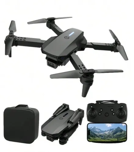 Drone com câmera Full Hd 90 graus | 3 em Estoque