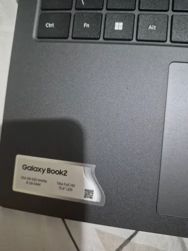 Notebook galaxy book2