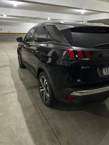 Peugeot 3008 Allure 1.6 Turbo 16V 5P Aut. 2020