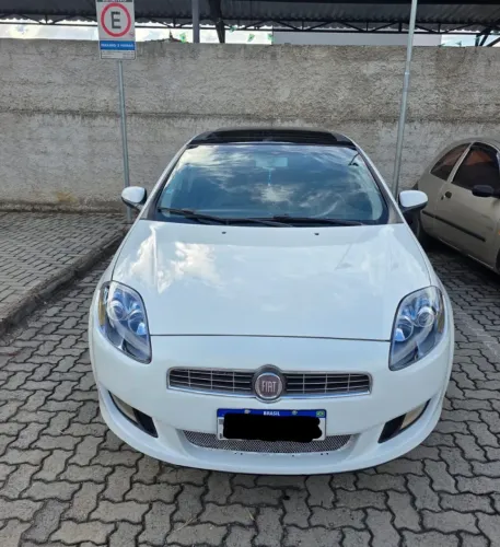 Fiat Bravo Essence 1.8 Flex 16V 5P 2012