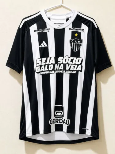 Camisa Oficial Atlético Mineiro Adidas Original - Tamanho G - Excelente Estado