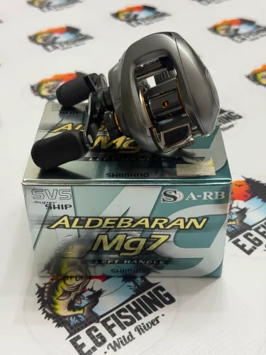 SHIMANO ALDEBARAN MG7