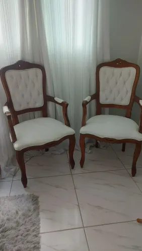 Poltronas Luiz XV