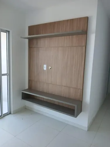 JS079 ALUGO APARTAMENTO 2/4