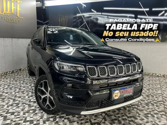 Jeep Compass Long. T270 1.3 TB 4X2 Flex AUT 2025