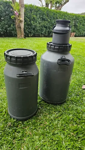 Bombona Leitera milkan