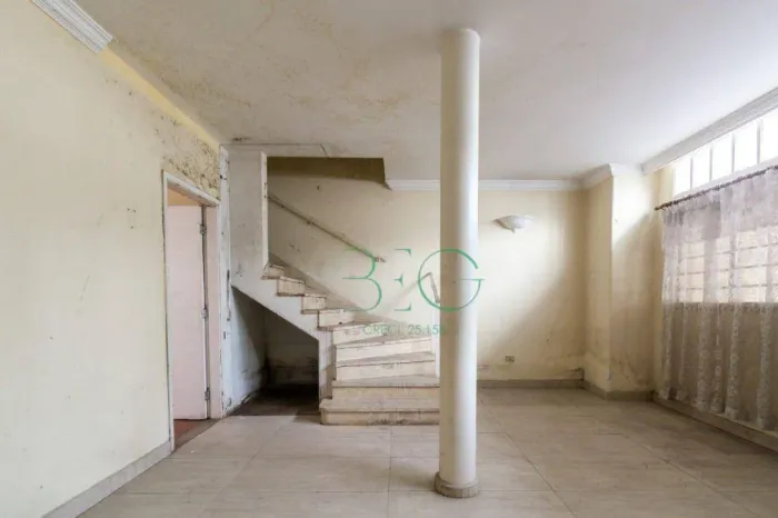 Terreno à venda, 119 m² por R$ 750.000,00 - Campo Belo - São Paulo/SP