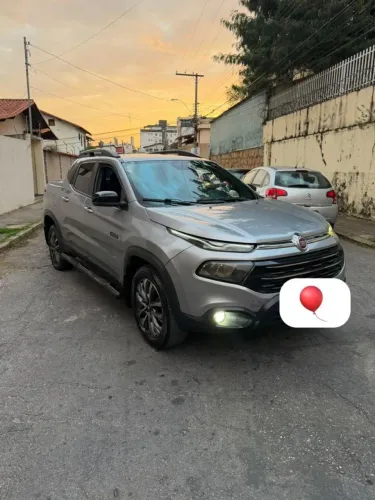 Fiat Toro Ultra 2.0 16V 4X4 Diesel AUT 2021
