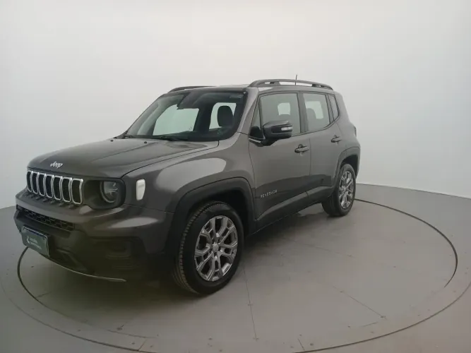 Jeep Renegade Long. T270 1.3 TB 4X2 Flex Aut. 2025