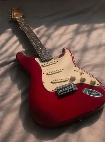Guitarra + Amplificador