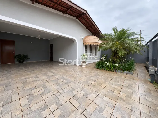 casa - Jardim Bela Vista - Campinas