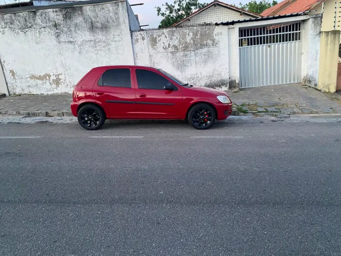 Chevrolet Celta Life/ LS 1.0 MPFI 8V Flexpower 5P 2008