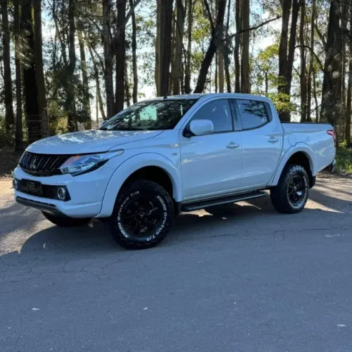 Mitsubishi L200 Triton Sport GLS 2.4 CD Diesel Aut. 2019