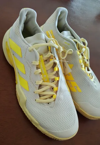 Tênis Adidas Barricade (Novo) Tam. 41