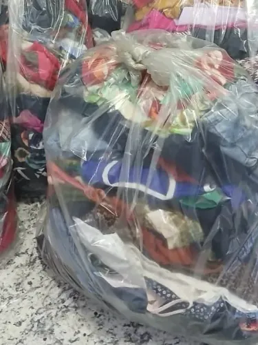 Lotes para brechó