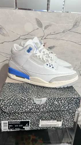 Tênis air Jordan 3 Lucky shorts ORIGINAL tam 39