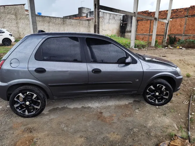 Chevrolet Celta Life/ LS 1.0 MPFI 8V Flexpower 5P 2012