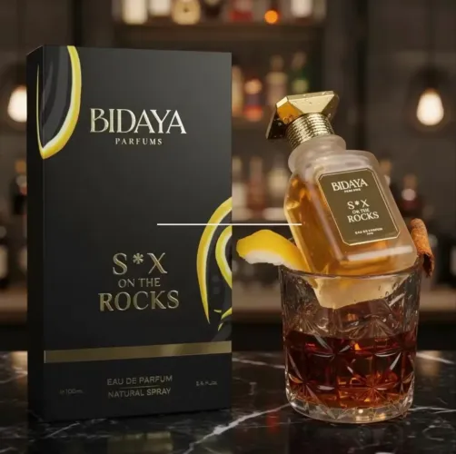 Sex on the Rocks" da Bidaya Parfums