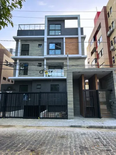 Cobertura Duplex Bessa C/89m² 2 Quartos, 1 Suíte