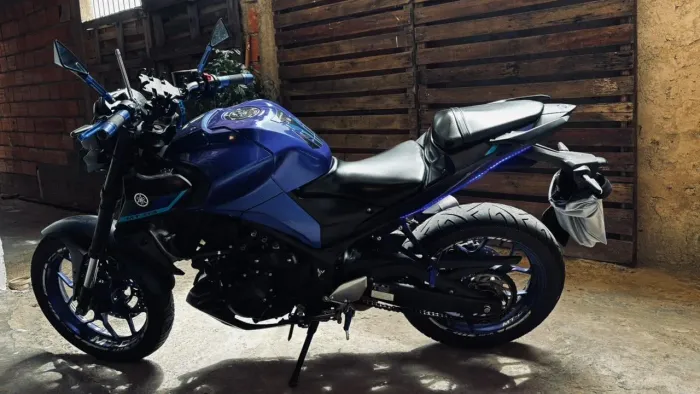 Yamaha MT - 03 2023