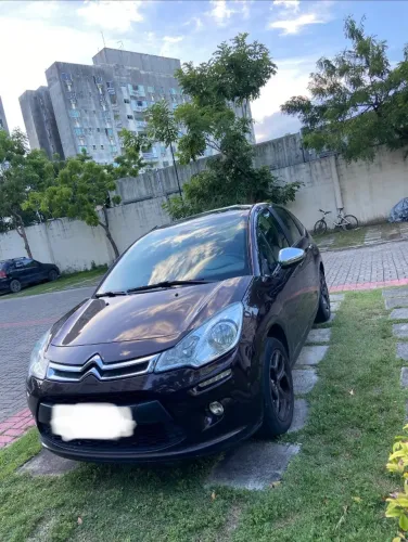 Citroen C3 Excl. 1.6 VTI Flex Start 16V 5P Aut. 2019