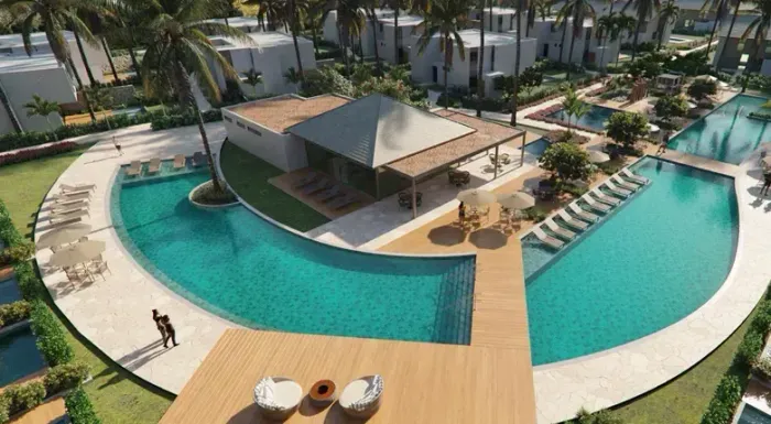 Bangalô de Luxo Pé na Areia | Antunes Beach Resort (Maragogi) | Oportunidade