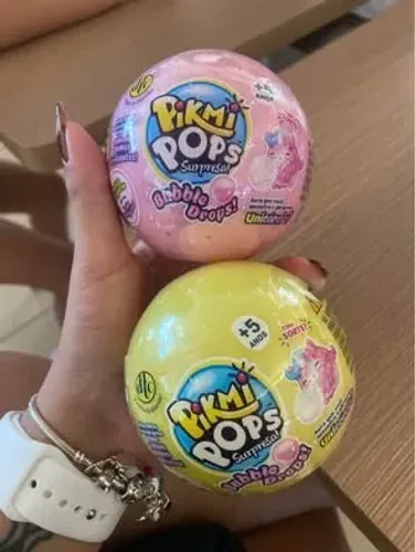 Pikmi Pops Bubble Drops 