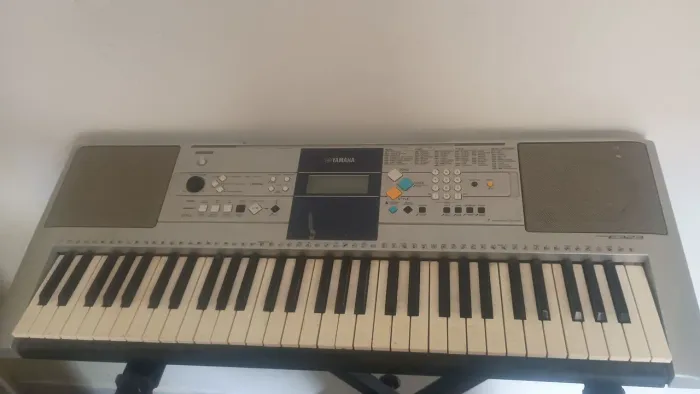 Vendo Teclado Yamaha