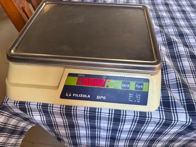 Balança Filizola BP6