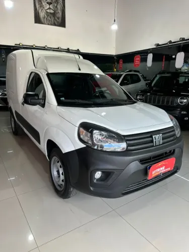 Fiat Fiorino Endurance EVO 1.4 Flex 8V 2P 2024