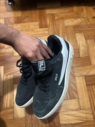 Tênis Fila Acd Classic Se Masculino