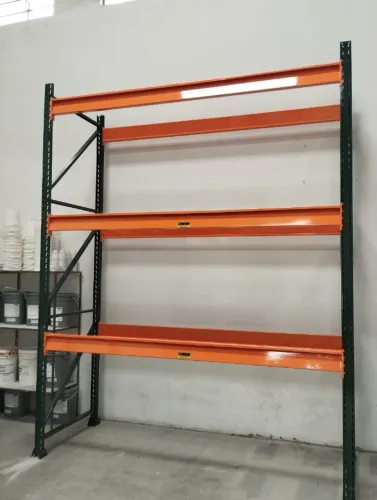 Estrutura Porta Pallet Reforçada - Ideal para Galpões - Ponta Grossa