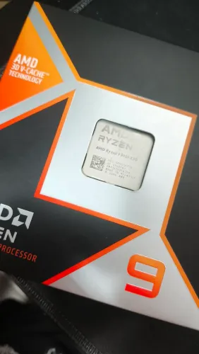 Processador AMD Ryzen 9