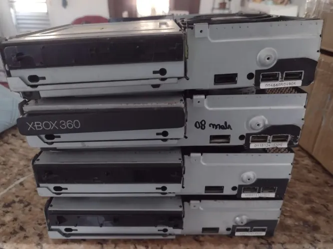 Xboxs com defeito