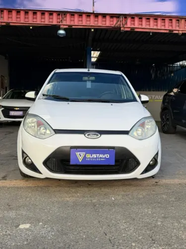 Ford Fiesta Sedan 1.6 16V Flex Mec. 2014