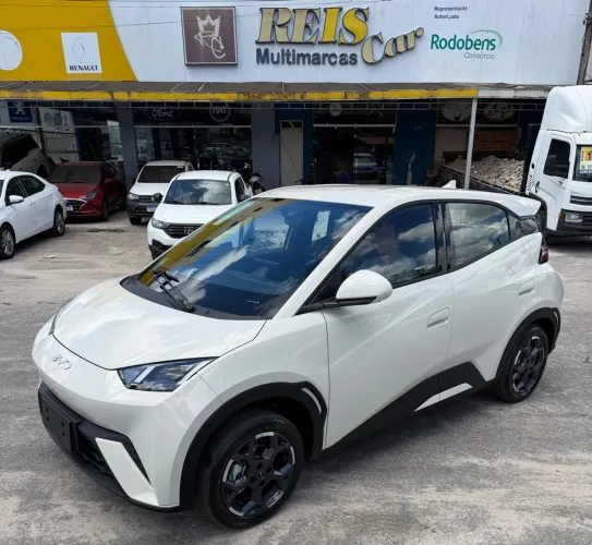 BYD Dolphin GS (Elétrico) 2027