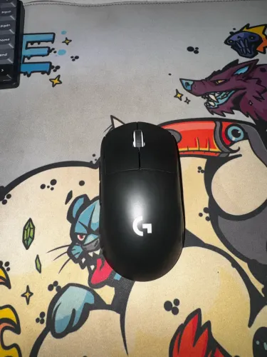 Mouse Gamer G PRO X SUPERLIGHT