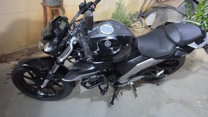 Vendo fazer 250 único dono
