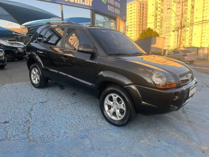 Hyundai Tucson 2.0 16V Aut. 2011