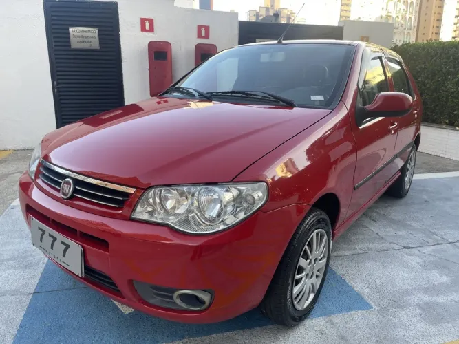 Fiat Palio 1.0/ Trofeo 1.0 Fire/ Fire Flex 4P 2015