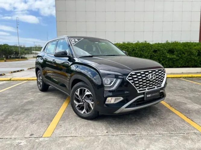 Hyundai Creta Limited 1.0 TB 12V Flex AUT 2023